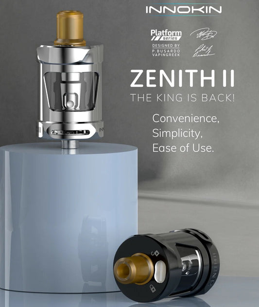 INNOKIN ZENITH II TANK