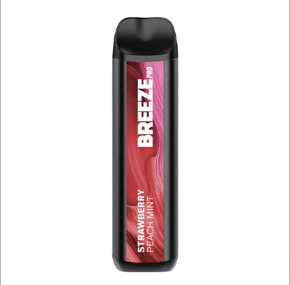 BREEZE PRO 2000 ZERO NICOTINE (F)