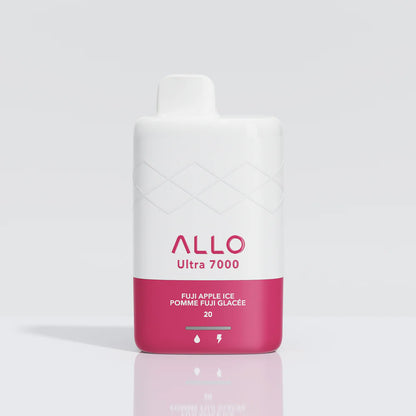 ALLO 7000 PUFFS - ALL FLAVOURS (F)