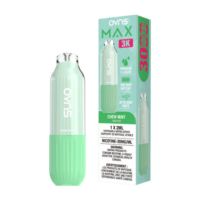 OVNS MAX S50 3000 PUFFS