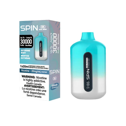 SPIN 30K PUFFS