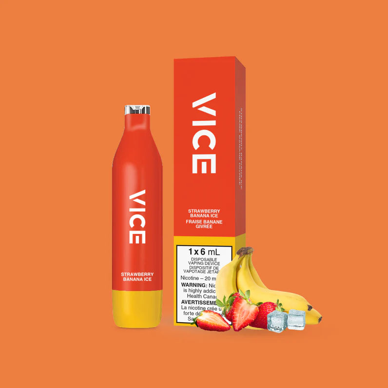 VICE 2500 - ALL FLAVOURS