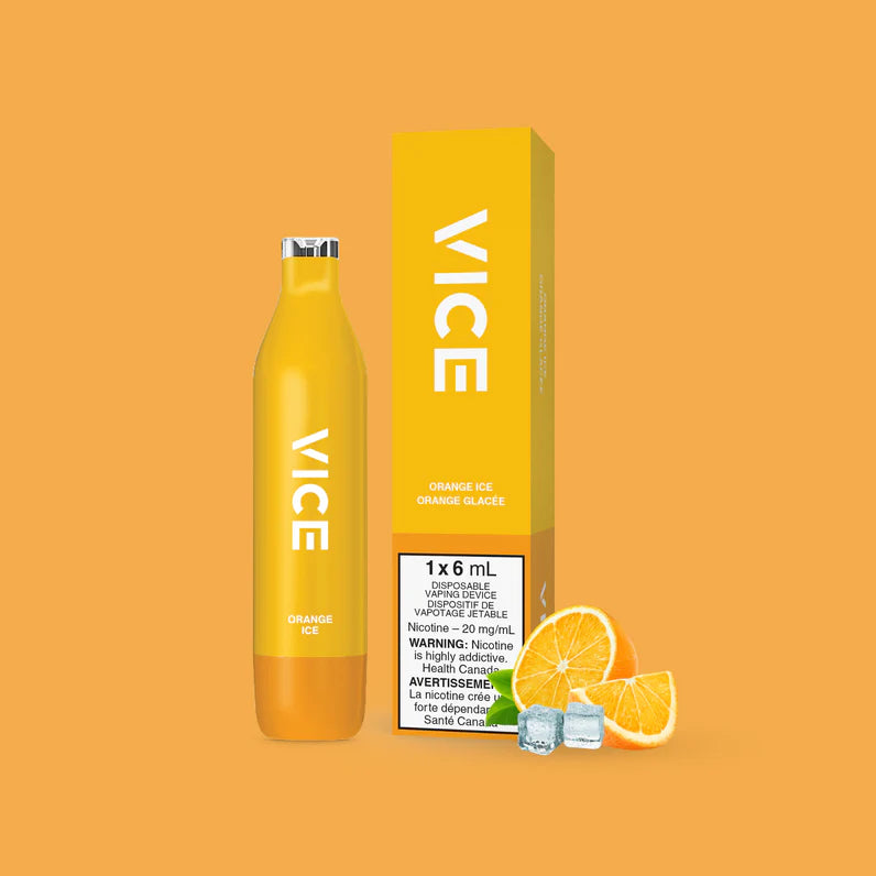 VICE 2500 - ALL FLAVOURS