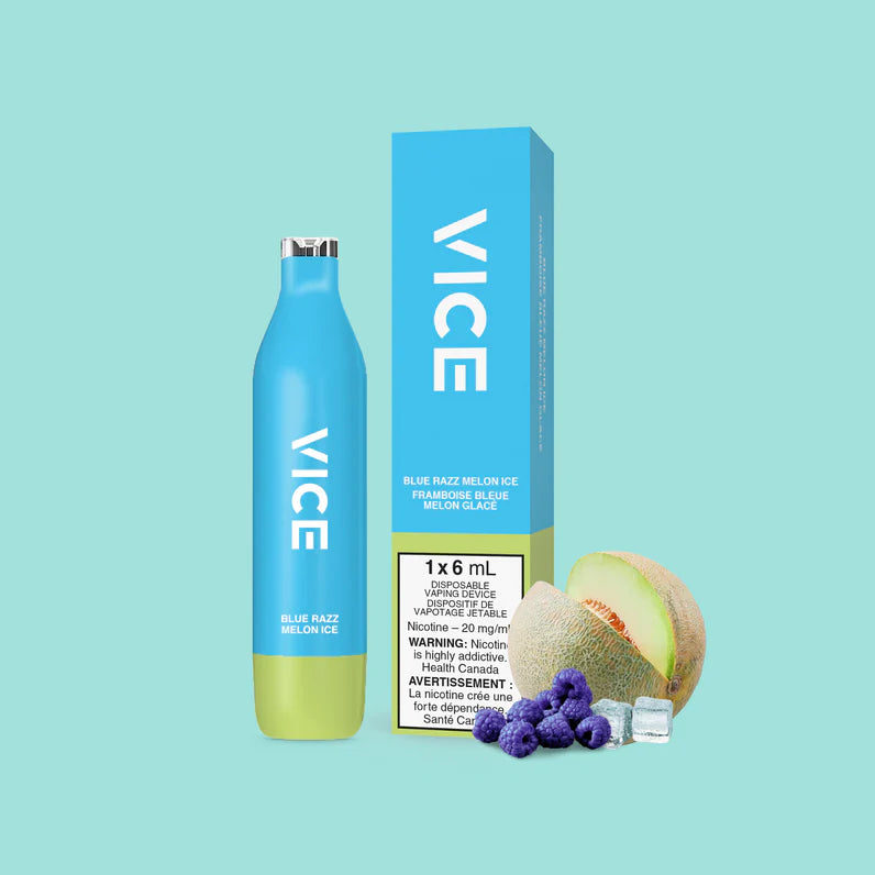 VICE 2500 - ALL FLAVOURS