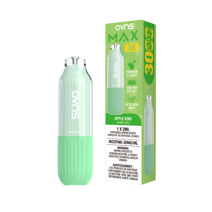 OVNS MAX S50 3000 PUFFS