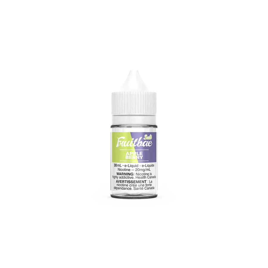 FRUITBAE SALT JUICE 30ML - 19 FLAVORS