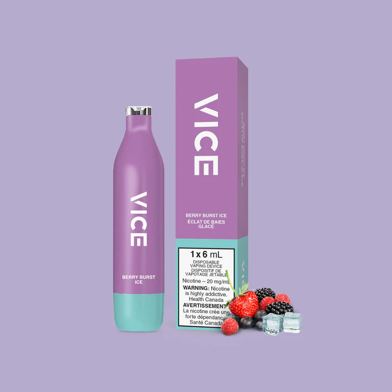 VICE 2500 - ALL FLAVOURS