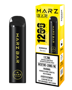 MARZ BAR 1200 PUFFS