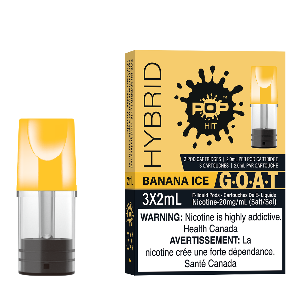 HYBRID POP PODS (ONTARIO)