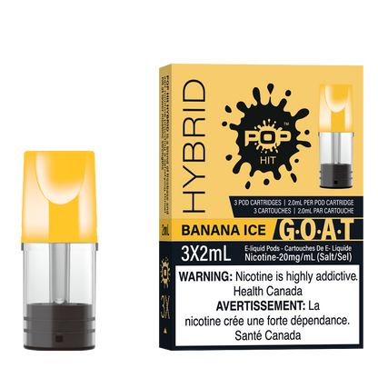 HYBRID POP PODS (ONTARIO)