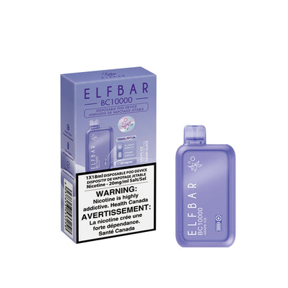 ELFBAR BC 10000 PUFFS (ONTARIO)