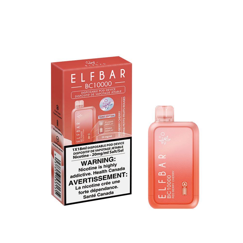 ELFBAR BC 10000 PUFFS (ONTARIO)