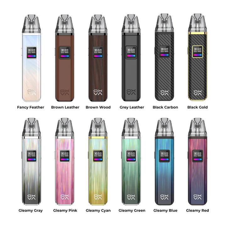 OXVA XLIM PRO VAPE KIT