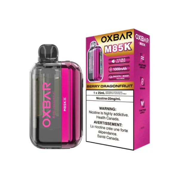 OXBAR M85K PUFFS