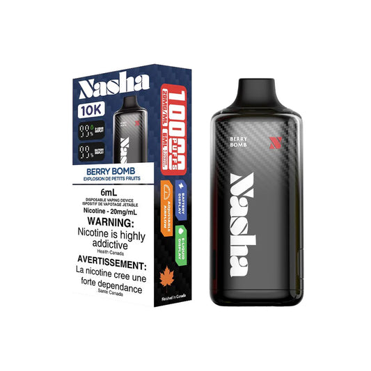 NASHA 10K PUFFS