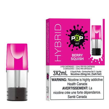 HYBRID POP PODS (ONTARIO)