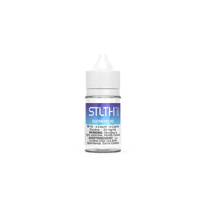 STLTH SALT NIC JUICES 30ml