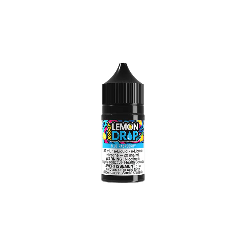 LEMON DROP BOOST SALT NIC JUICES 30ML [ON]