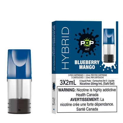 HYBRID POP PODS (ONTARIO)