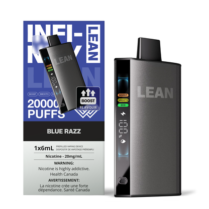 INFINITY LEAN 20K PUFFS (S50)