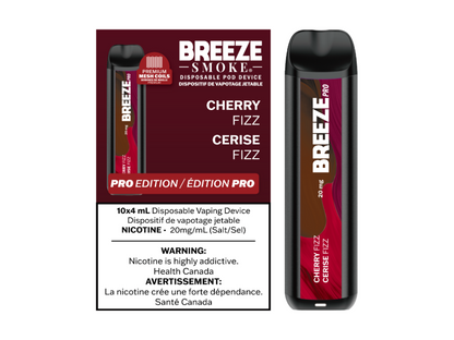 BREEZE PRO S50 2000 PUFFS (ONTARIO)