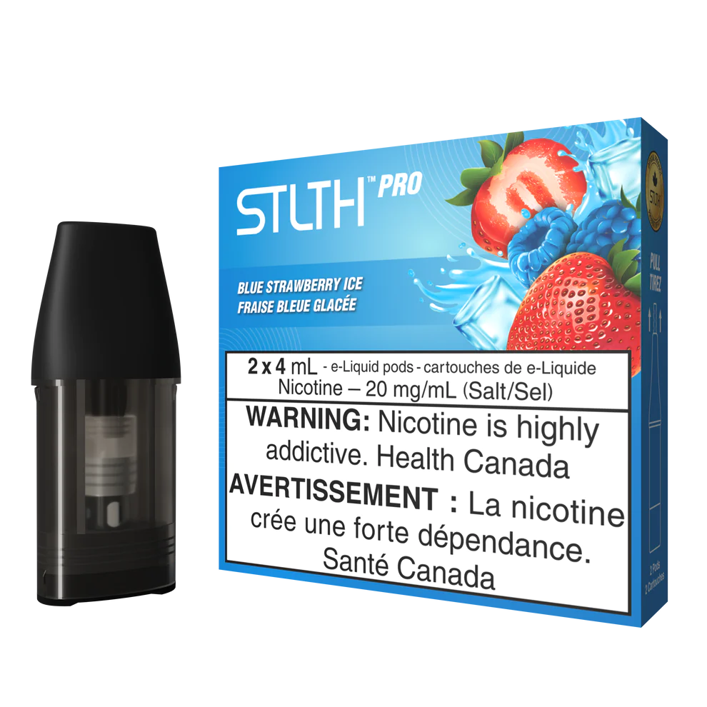 STLTH PRO PODS - ALL FLAVOURS