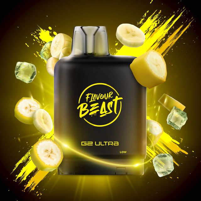 FLAVOUR BEAST LEVEL X G2 ULTRA POD 50K PUFFS