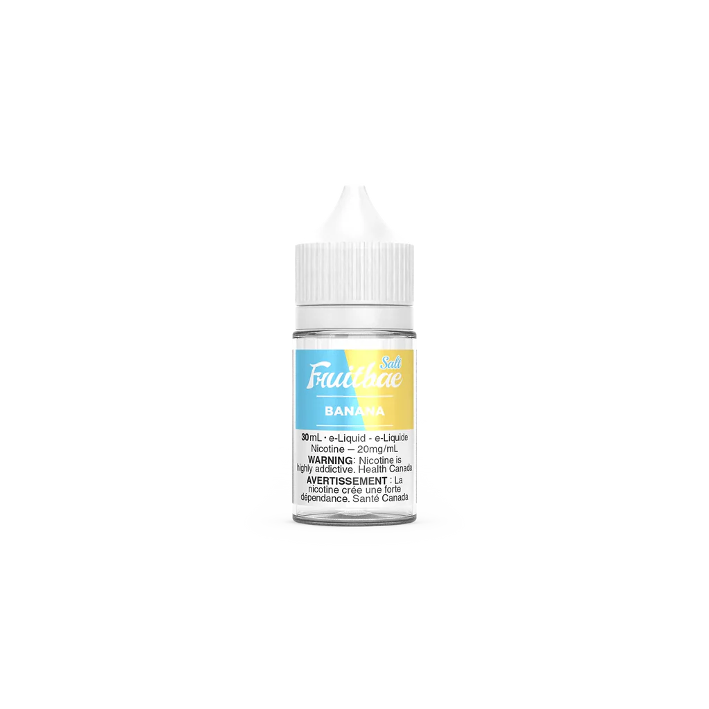 FRUITBAE SALT JUICE 30ML - 19 FLAVORS