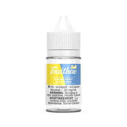 FRUITBAE SALT JUICE 30ML - 19 FLAVORS