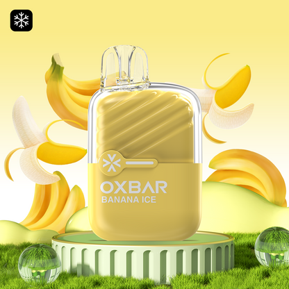 OXBAR MINI 1200 PUFFS - ALL FLAVOURS