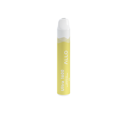 Allo 1600 Puffs