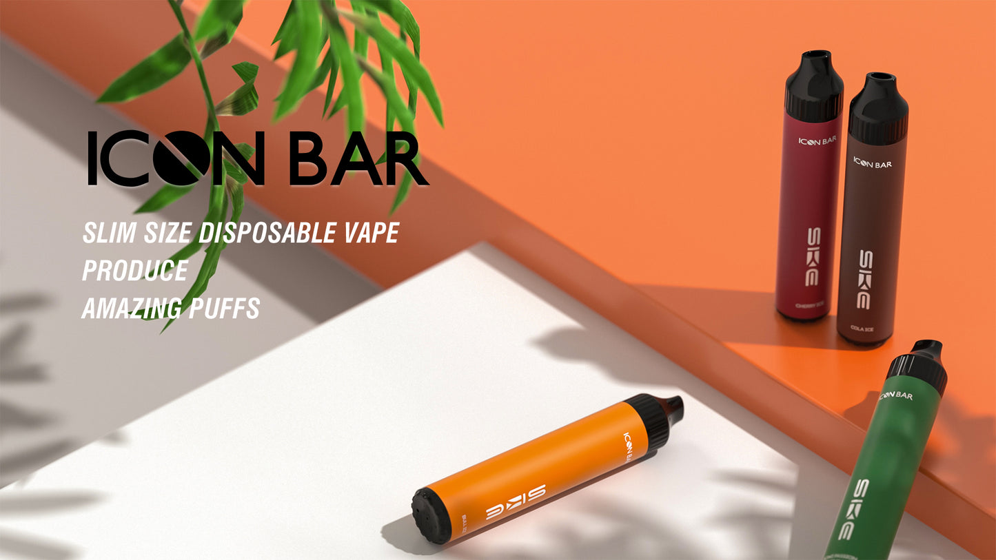 ICON BAR