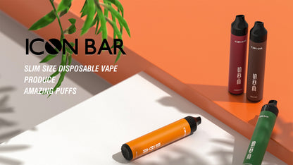 ICON BAR