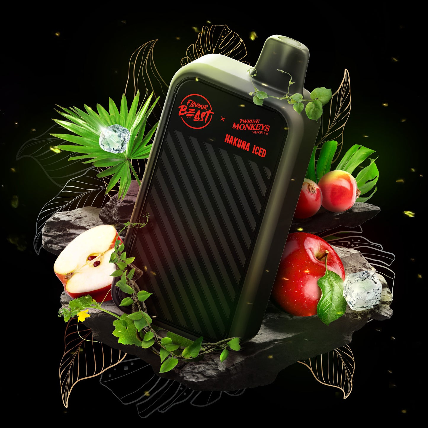 FLAVOUR BEAST BEAST MODE MAX 2 50K PUFFS