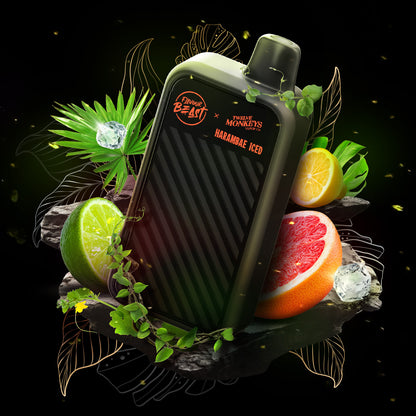 FLAVOUR BEAST BEAST MODE MAX 2 50K PUFFS