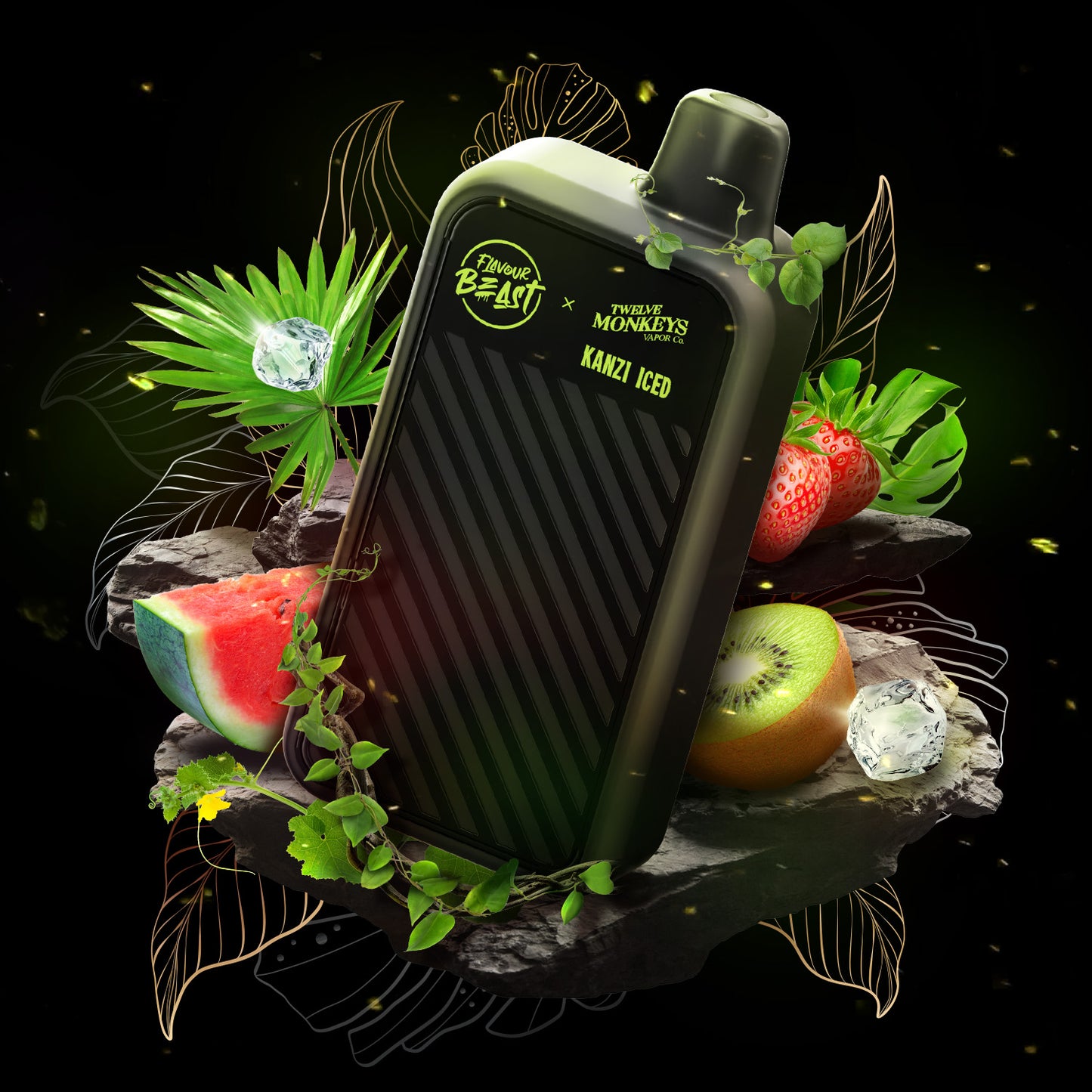 FLAVOUR BEAST BEAST MODE MAX 2 50K PUFFS