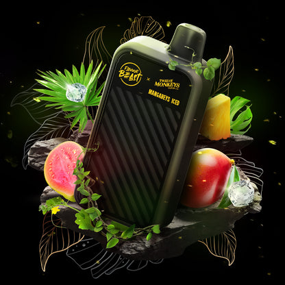 FLAVOUR BEAST BEAST MODE MAX 2 50K PUFFS