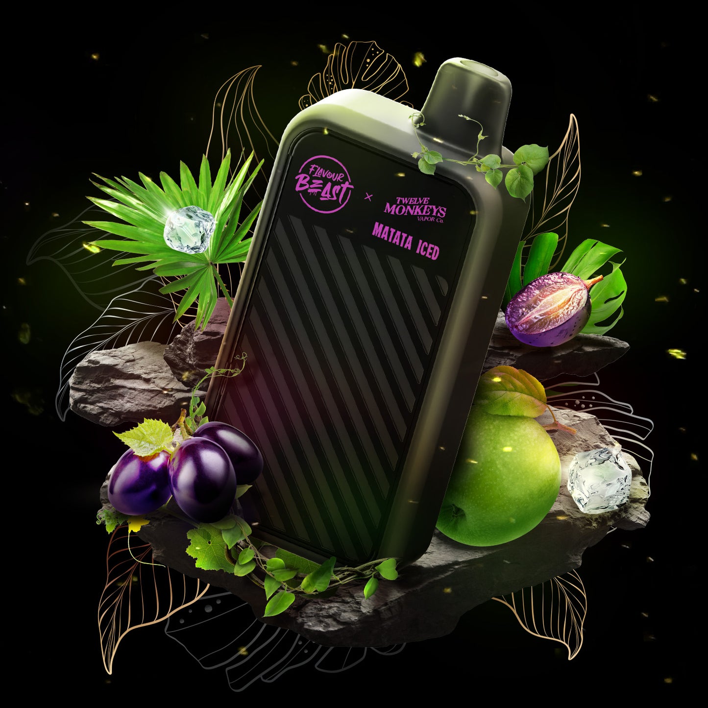 FLAVOUR BEAST BEAST MODE MAX 2 50K PUFFS