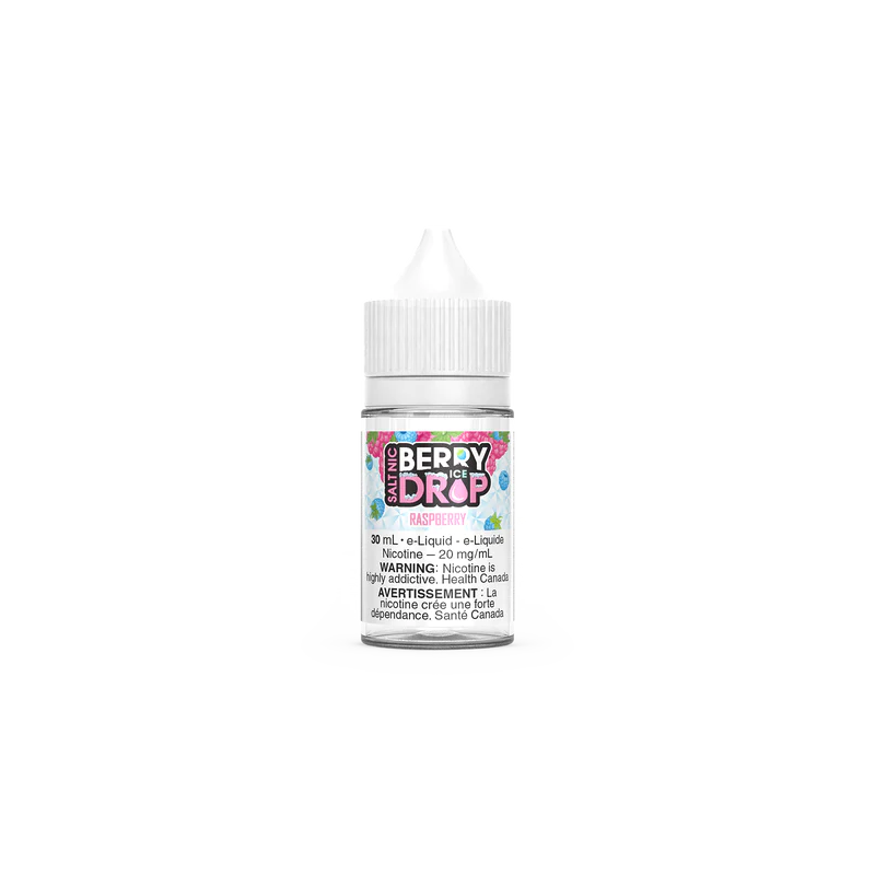 BERRY DROP ICE SALT NIC JUICES 30ml