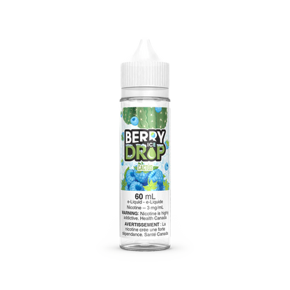 BERRY DROP ICE FREEBASE 60ML JUICES (ON) - ALL FLAVORS