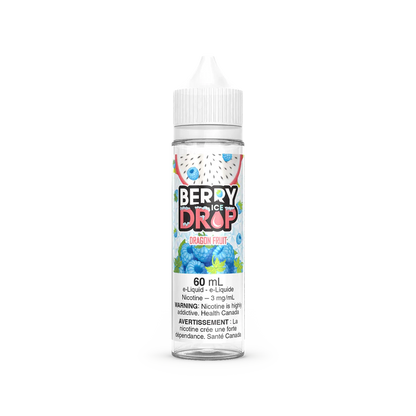 BERRY DROP ICE FREEBASE 60ML JUICES (ON) - ALL FLAVORS