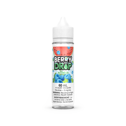 BERRY DROP ICE FREEBASE 60ML JUICES (ON) - ALL FLAVORS