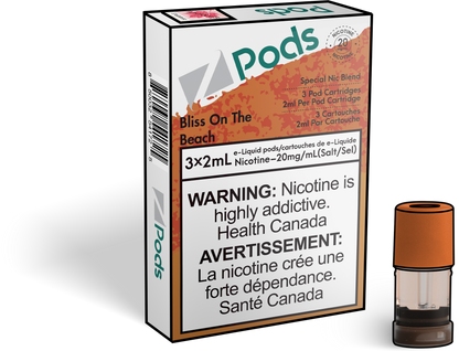 Z PODS - ALL FLAVORS (ON)