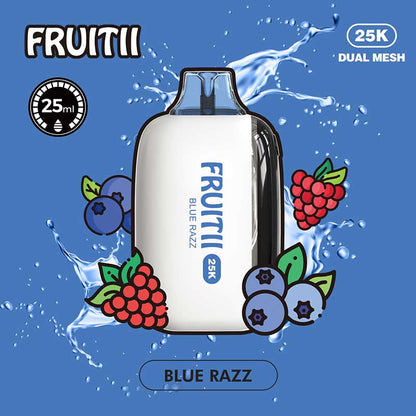 FRUITII 25K PUFFS