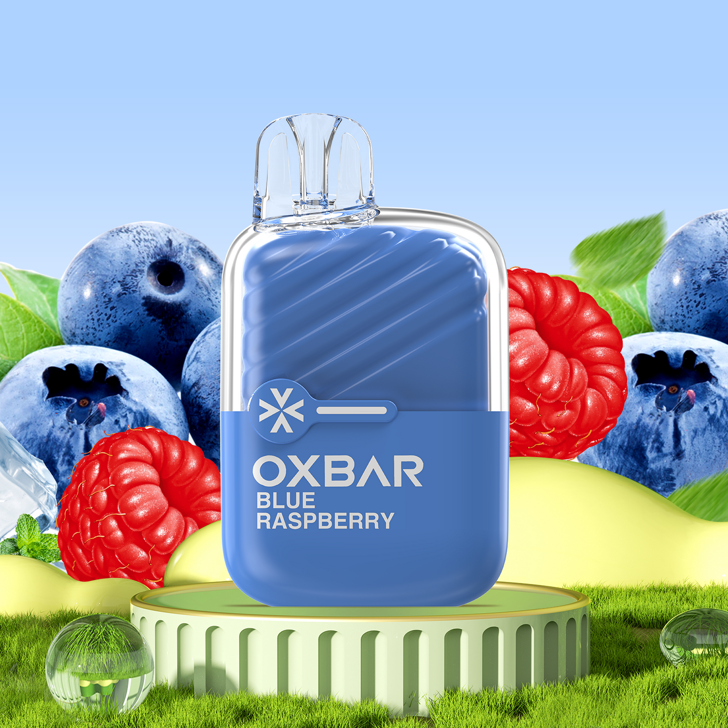 OXBAR MINI 1200 PUFFS - ALL FLAVOURS