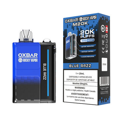 OXBAR M20K PUFFS (F)