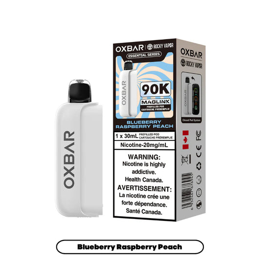 OXBAR MAGLINK PODS 90K PUFFS