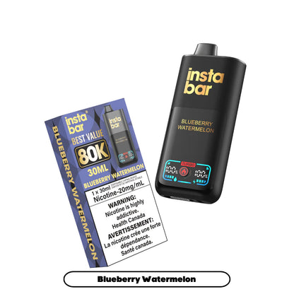 INSTA BAR 80K PUFFS