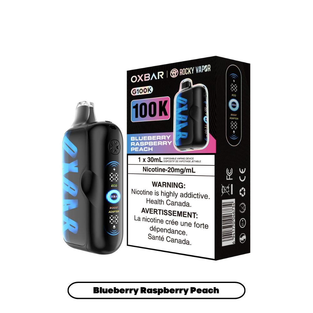 OXBAR 100K PUFFS