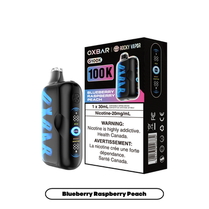 OXBAR 100K PUFFS
